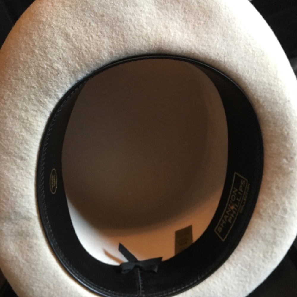 Off White Top Hat - image 5